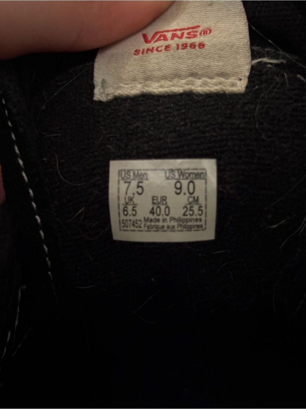 Vans - Picture 5 of 5